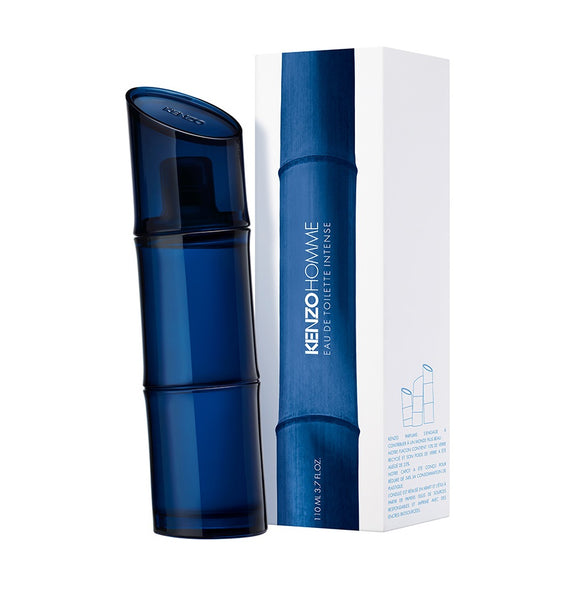 KENZO HOMME EAU DE TOILETTE INTENSE 110ML