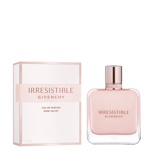 GIVENCHY IRRESISTIBLE EDP 80ML ROSE VELVET