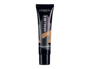 LOREAL FOUNDATION INFALLIBLE TOTAL COVER NO32