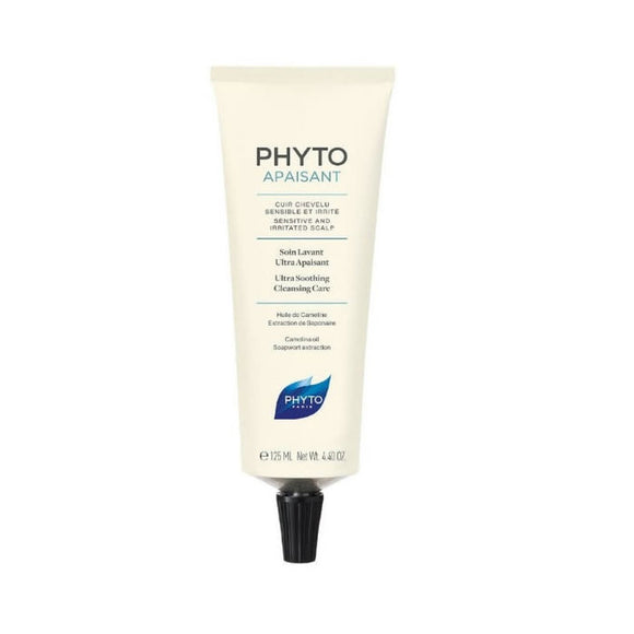 PHYTO APAISANT ULTRA SOOTHING CLEANSING CARE 125ML