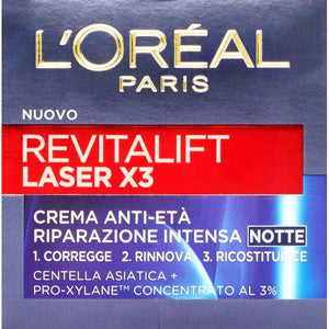 LOREAL REVITALIFT LASERX3 CREAM