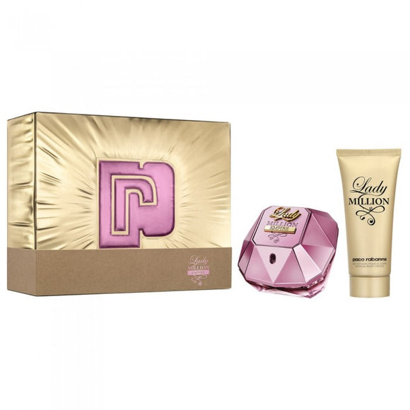 PACO RABANNE LADY MILLION EMPIRE GIFT SET EAU DE PARFUM 50ML