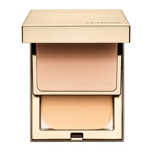 CLARINS EVERLASTING COMPACT FOUNDATION 107