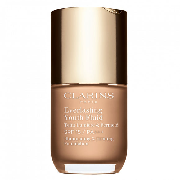 CLARINS EVERLASTING YOUTH FLUID FOUNDATON 103