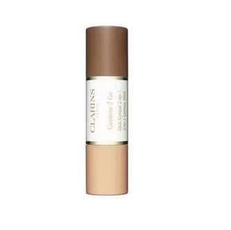 CLARINS 2IN1 CONTOUR STICK