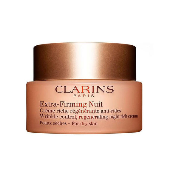 CLARINS EXTRA FIRMING NIGHT CREAM FOR DRY SKIN 50ML