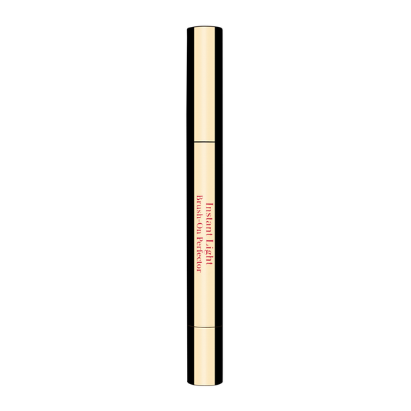 CLARINS ECLAT MINUTE INSTANT LIGHT BRUSH ON PERFECTOR 02 BEIGE MOYEN