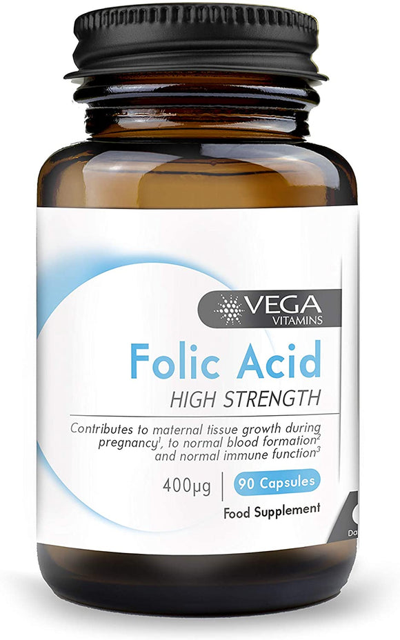 VEGA FOLIC ACID