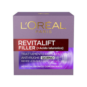 LOREAL REVITALIFT FILLER MOISTURISER