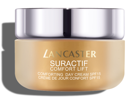 LANCASTER SURACTIF COMFORTING LIFT DAY CREAM SPF15 50ML