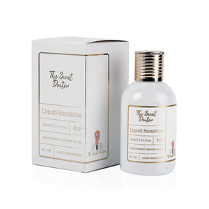 THE SCENT DOCTOR LIQUID SUNSHINE EAU DE PARFUM 100ML