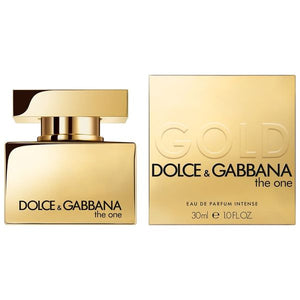 DOLCE & GABBANA THE ONE GOLD EAU DE PARFUM INTENSE 30ML