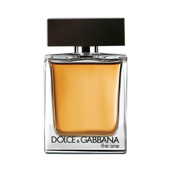 DOLCE & GABBANA THE ONE FOR MEN EDT 50ML