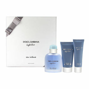 Dolce and gabbana outlet light blue shower gel