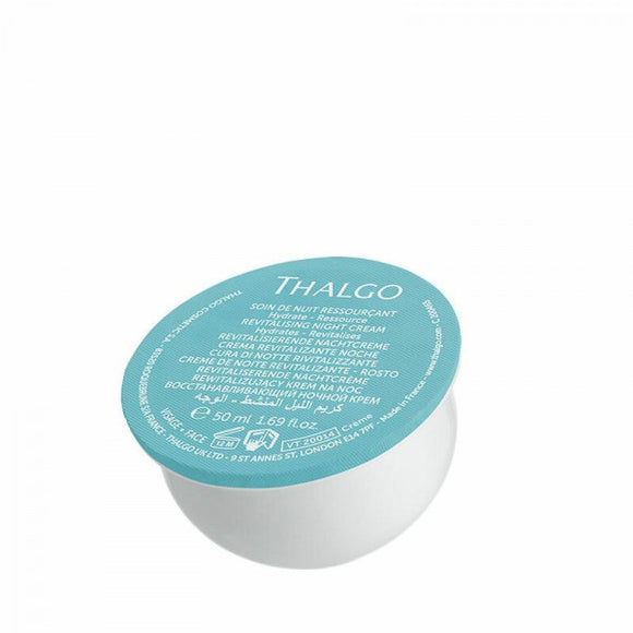 THALGO SOURCE MARINE REVITALISING NIGHT CREAM REFILL 50ML