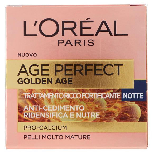 LOREAL AGE PERFECT PRO CALCIUM NIGHT 50ML