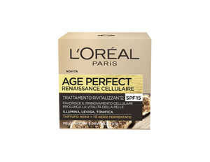 LOREAL AGE PERFECTION RENAISSANCE DAY CREAM 50ML