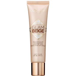 LOREAL GLAM BEIGE FOUND LIGHT