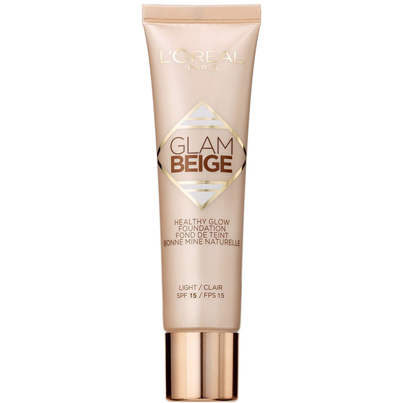 LOREAL GLAM BEIGE FOUND LIGHT