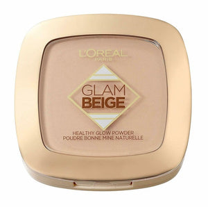 LOREAL GLAMBEIGE GLOW POWDER LIGHT