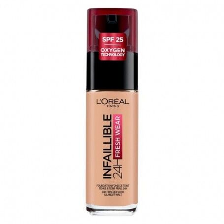 L'OREAL INFAILLIBLE FOUNDATION 245