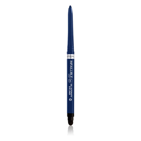 L'OREAL INFALLIBLE EYE LINER GRIP ELECTRIC BLUE