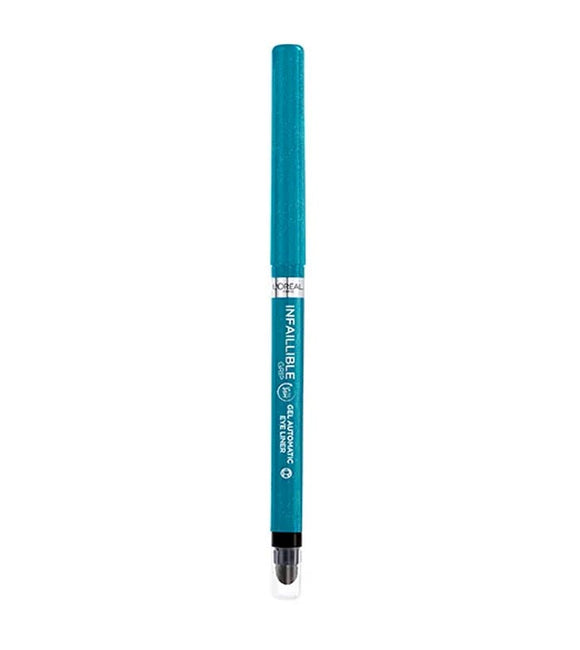 L'OREAL INFALLIBLE EYE LINER GRIP TURCHESE