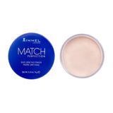 RIMMEL MATCH PERFECTION LOOSE POWDER