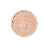 RIMMEL STAY MATTE PRESSED POWDER 005 SILKY BEIGE