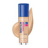 RIMMEL MATCH PERFECTION FOUNDATION 200