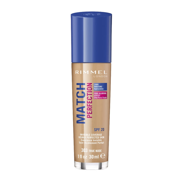 RIMMEL MATCH PERF FDN 303