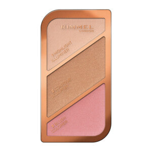 RIMMEL KATE SCULPTING PALETTE 001