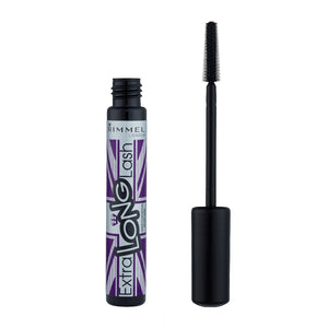 RIMMEL EXTRA LONG LASH MASCARA BLACK