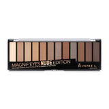 RIMMEL MAGNIFEYES PALETTE 001 NUDE EDITION