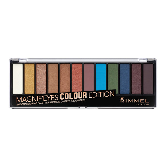 RIMMEL MAGNIFEYES PALETTE 004