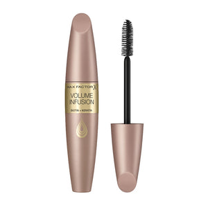 MAX FACTOR VOLUME INFUSION MASCARA BLACKBROWN