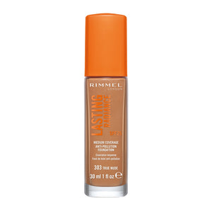 RIMMEL FACE LASTING RADIANCE FOUNDATION 303 TRUE NUDE