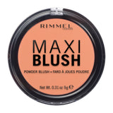 RIMMEL FACE MAXI BLUSHER 004 SWEET CHEECKS