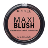 RIMMEL FACE MAXI BLUSHER 006 EXPOSED