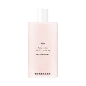 BURBERRY HER BODY LOTION 200ML