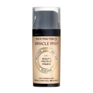 MAX FACTOR MIRACLE PREP BEAUTY PRIMER