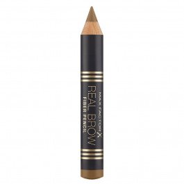 MAX FACTOR REAL BROW FIBER PENCIL 000 BLONDE