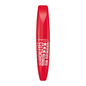 RIMMEL MASCARA ESCANDAL EYES ON DEMAND