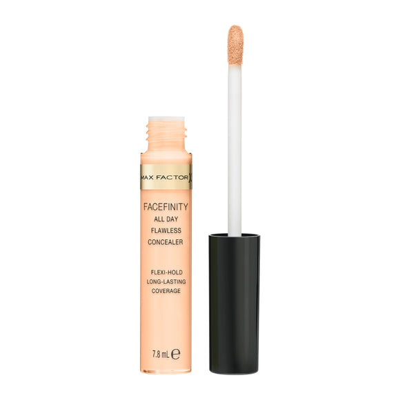 MAX FACTOR FACEFINITY ALL DAY FLAWLESS CONCEALER 010