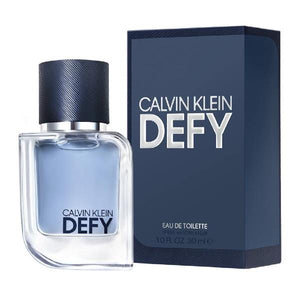 CALVIN KLEIN DEFY EAU DE TOILETTE SPRAY 30ML