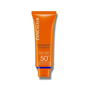 LANCASTER SUN BEAUTY FACE CREAM SPF50 50ML