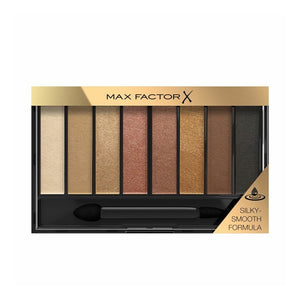 MAX FACTOR EYE MASTERPIECE NUDE PALLETTE 002 GOLDEN NUDES