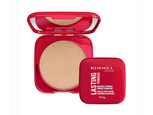 RIMMEL LASTING FINISH COMPACT FOUNDATION 04 ROSE IVORY