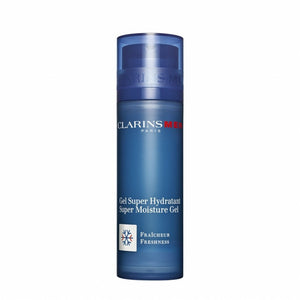 CLARINS MEN SUPER MOISTURE GEL 50ML