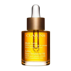 CLARINS FACE LOTUS TREATMENT OIL 30ML